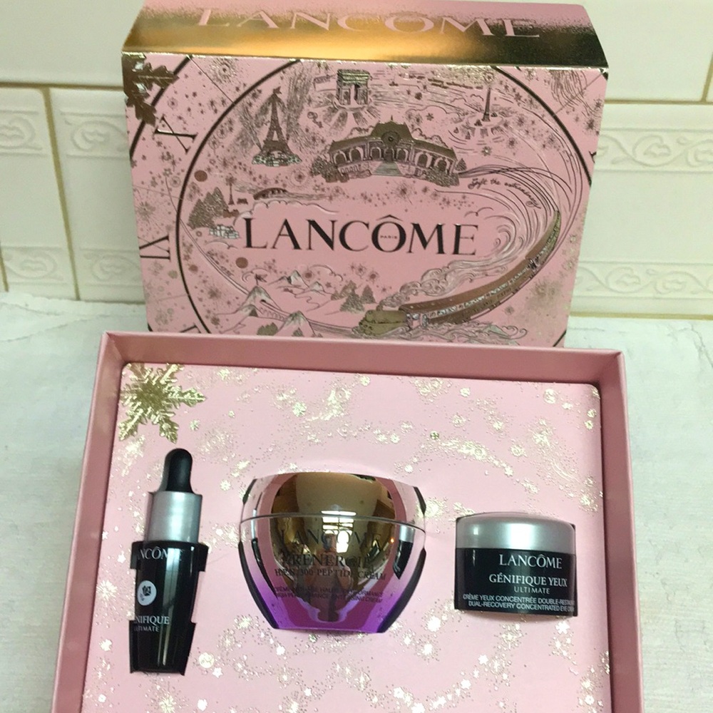 NWB “2025 LANCÔME Skincare Set”